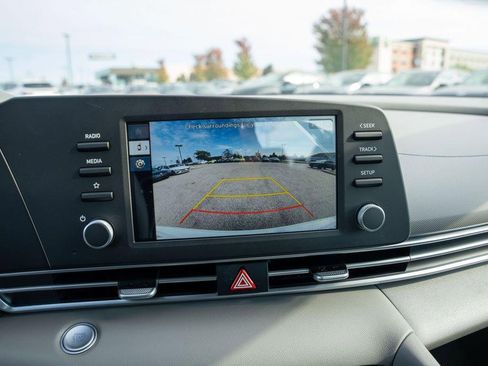 New 2025 Hyundai Elantra Sport image 29