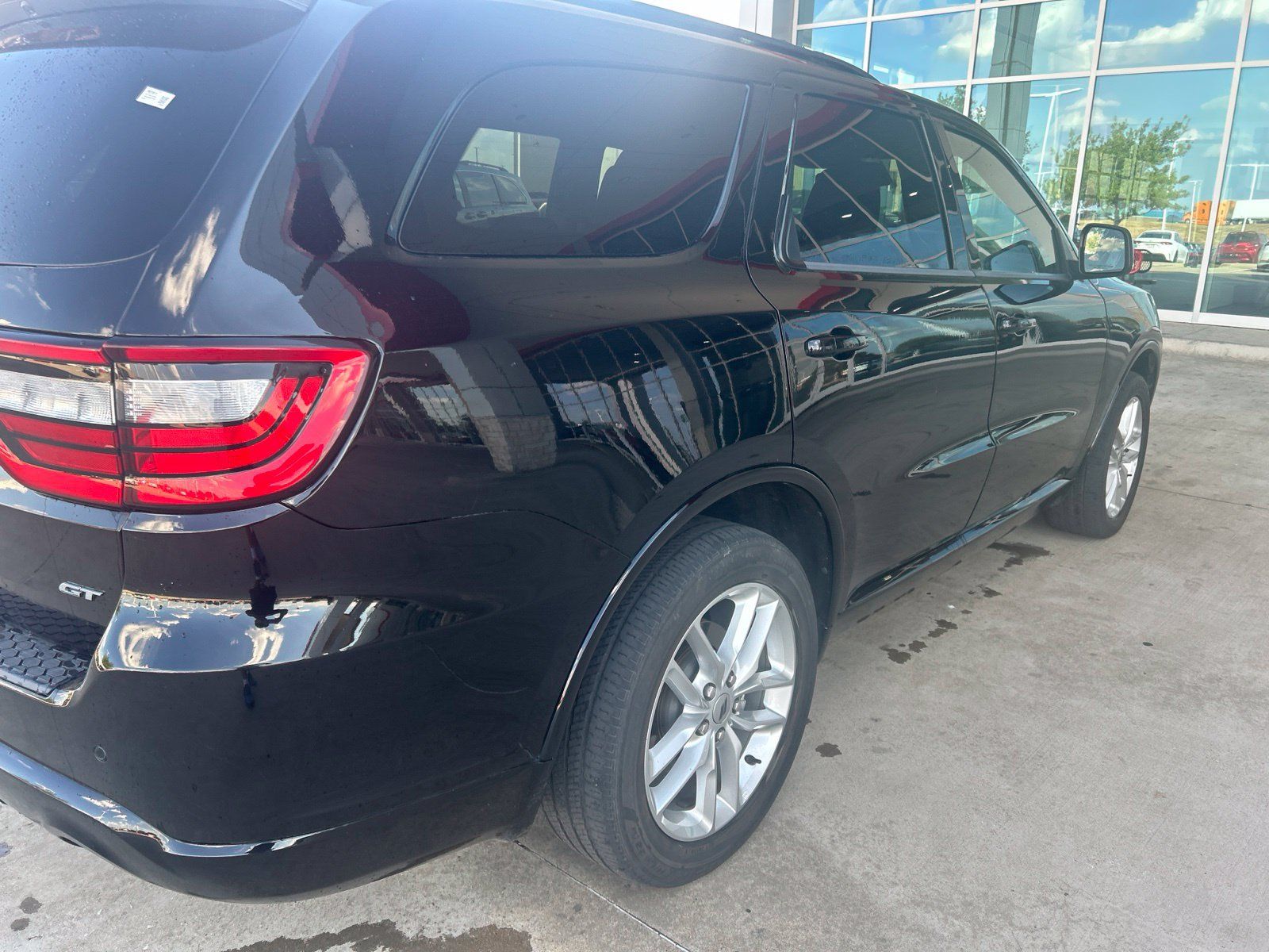 Used 2024 Dodge Durango GT AWD/4WD image 10