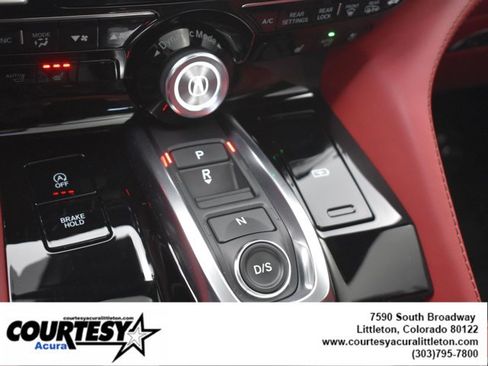 Certified 2025 Acura MDX A-Spec AWD/4WD image 19