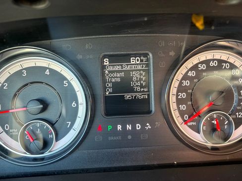 Used 2017 RAM 1500 Classic SLT image 19