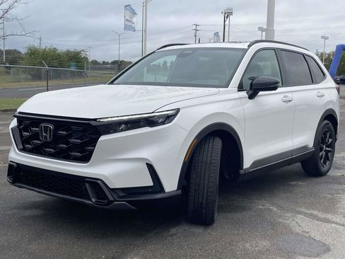 New 2026 Honda CR-V Sport-L image 18
