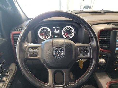 Used 2016 RAM 1500 Rebel w/ Luxury Group image 16