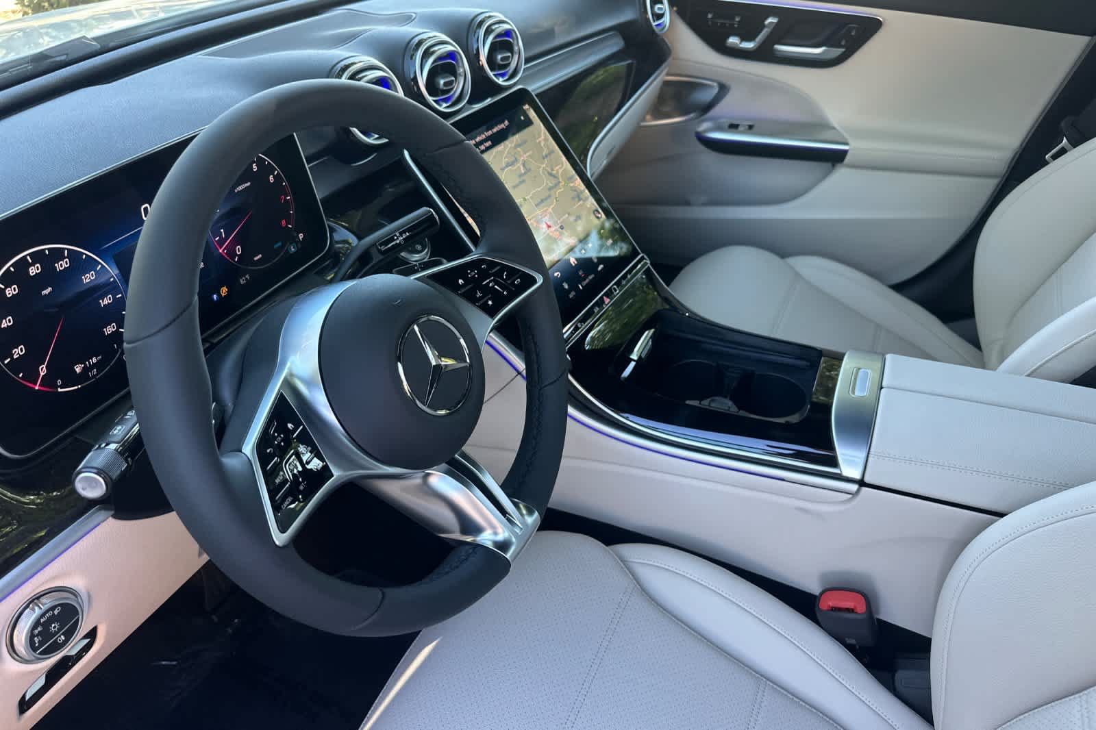 New 2026 Mercedes-Benz C 300 Sedan image 9