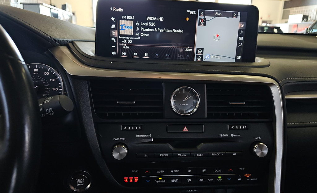 Used 2021 Lexus RX 350 AWD w/ Premium Package image 9