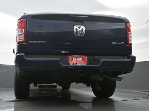 Used 2023 RAM 1500 Big Horn AWD/4WD image 29