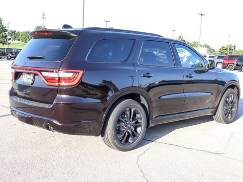 New 2025 Dodge Durango GT w/ Blacktop Package image 5