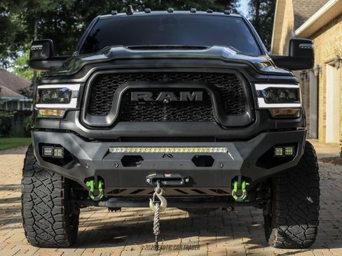 Used 2024 RAM 2500 Rebel w/ Towing Technology Group AWD/4WD image 11