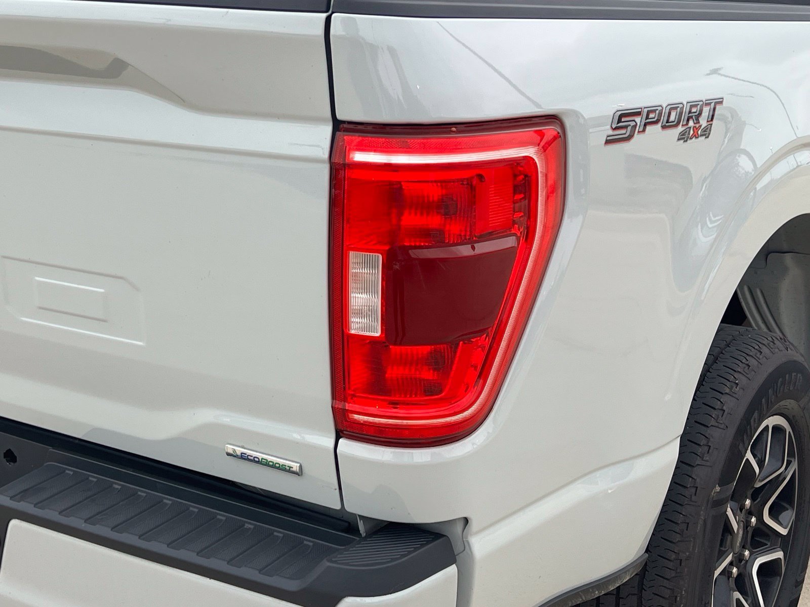 Used 2023 Ford F150 XLT w/ Equipment Group 302A High AWD/4WD image 14