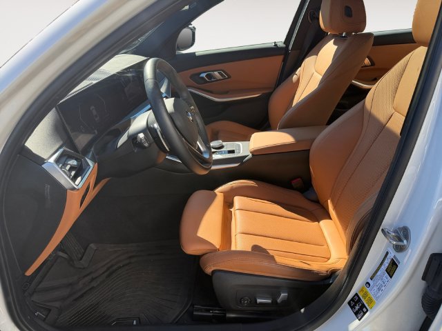 Used 2023 BMW 330i xDrive Sedan w/ Premium Package AWD/4WD image 11