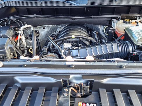 Used 2020 Chevrolet Silverado 1500 LT Trail Boss image 24