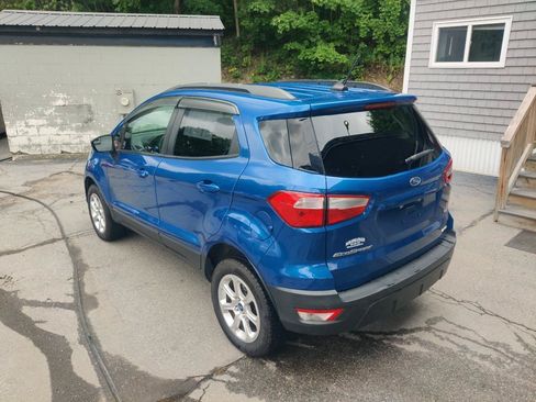 Used 2019 Ford EcoSport SE w/ SE Convenience Package AWD/4WD image 4