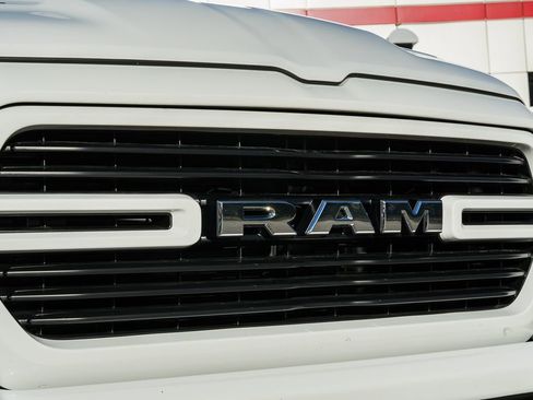 Certified 2022 RAM 1500 Laramie w/ Sport Appearance Package image 14