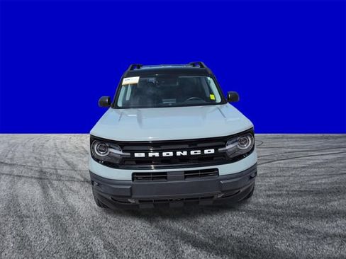 Certified 2021 Ford Bronco Sport Outer Banks AWD/4WD image 9