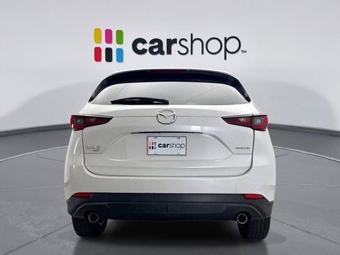Used 2023 MAZDA CX-5 AWD 2.5 S image 4