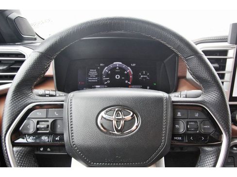 Used 2023 Toyota Tundra 1794 Edition w/ Advanced Package AWD/4WD image 9