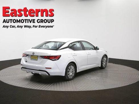 Used 2020 Nissan Sentra S FWD image 40