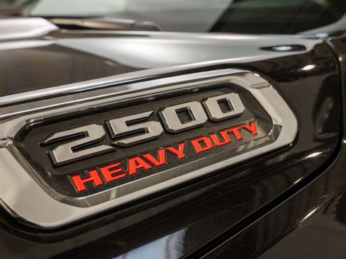 Used 2024 RAM 2500 Big Horn image 11