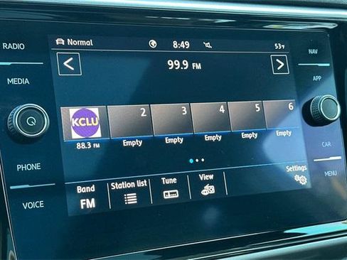 Used 2020 Volkswagen Atlas Cross Sport SEL image 19