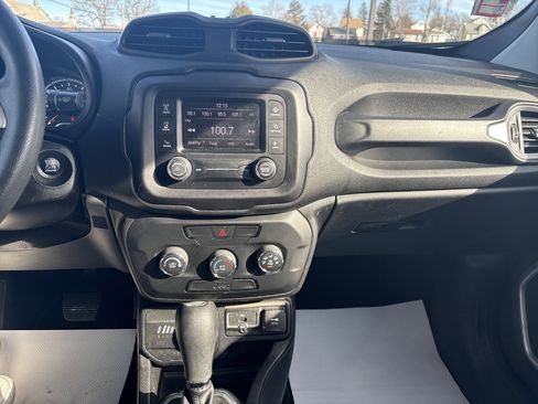 Used 2018 Jeep Renegade Sport w/ Power & Air Group image 25