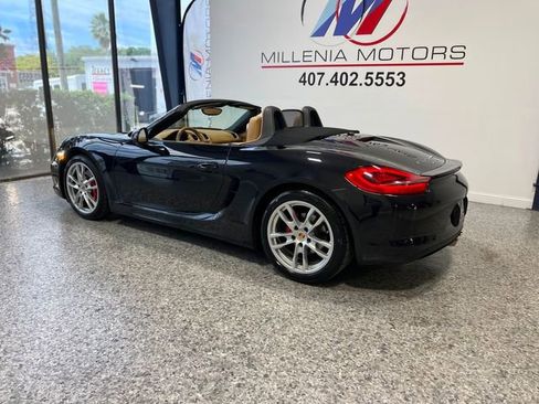 Used 2014 Porsche Boxster S RWD image 2