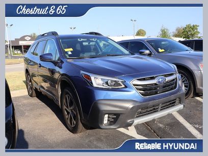 Used 2021 Subaru Outback Limited XT