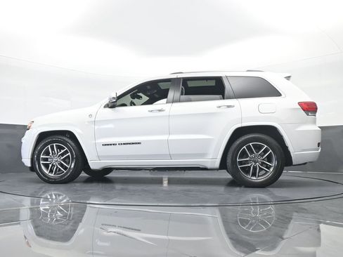 Used 2020 Jeep Grand Cherokee Overland image 62