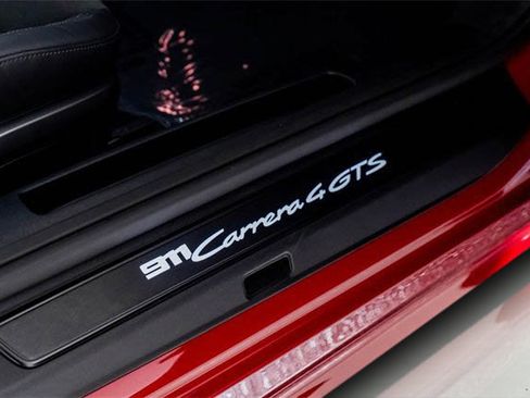 Used 2025 Porsche 911 Carrera 4 GTS image 35