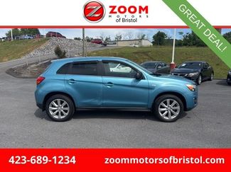 Used 2014 Mitsubishi Outlander Sport SE FWD video 1