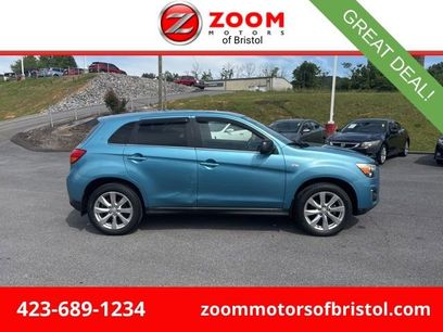 Used 2014 Mitsubishi Outlander Sport SE
