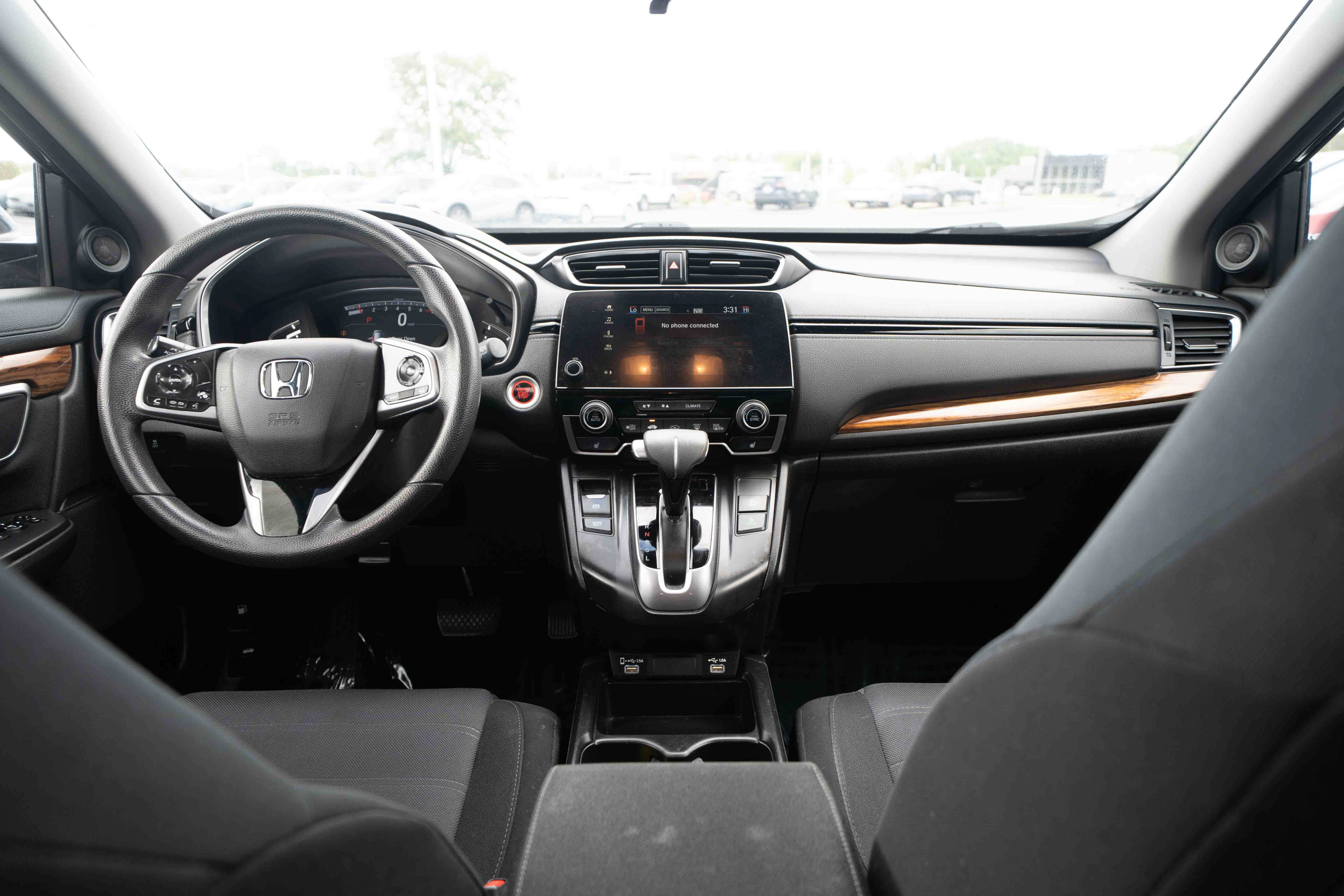 Used 2021 Honda CR-V EX image 20