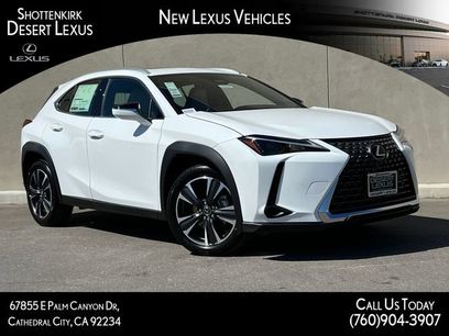 New 2026 Lexus UX 300h FWD