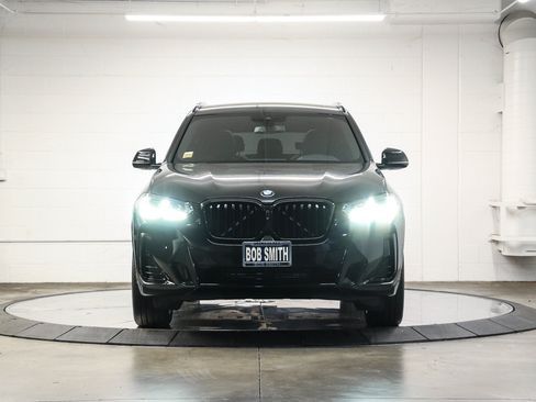 Certified 2024 BMW X3 sDrive30i w/ M Sport Package RWD image 2