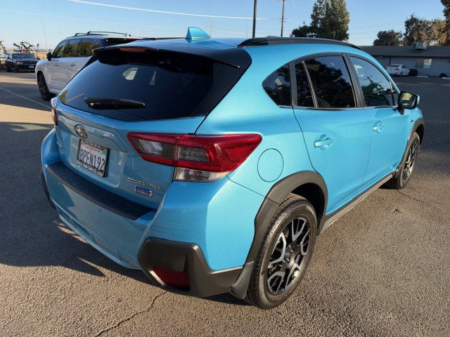 Used 2020 Subaru Crosstrek Hybrid w/ Moonroof Package w/Navigation AWD/4WD image 10