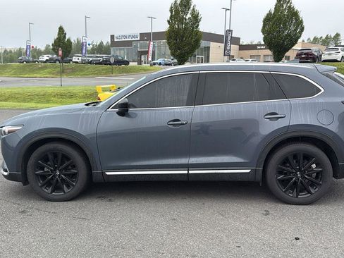 Certified 2022 MAZDA CX-9 Carbon Edition image 12