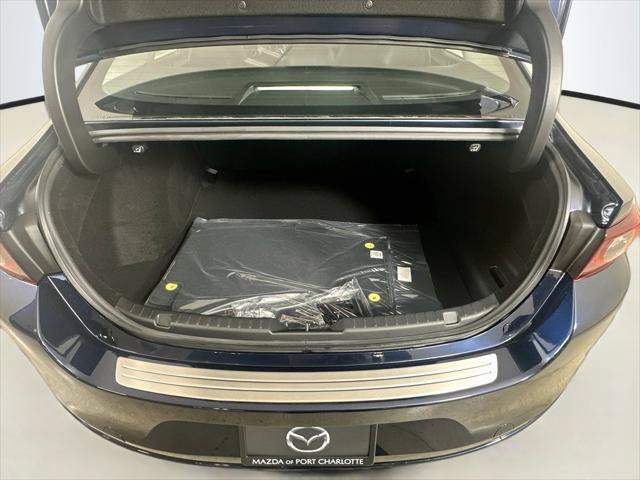 New 2026 MAZDA MAZDA3 s Sport FWD image 19
