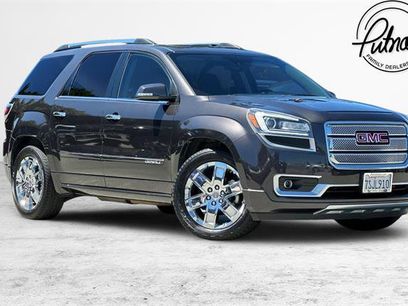 Used 2016 GMC Acadia Denali