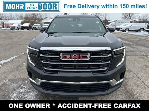 Used 2025 GMC Acadia Elevation image 2