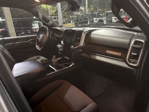 Used 2023 RAM 1500 Big Horn image 13