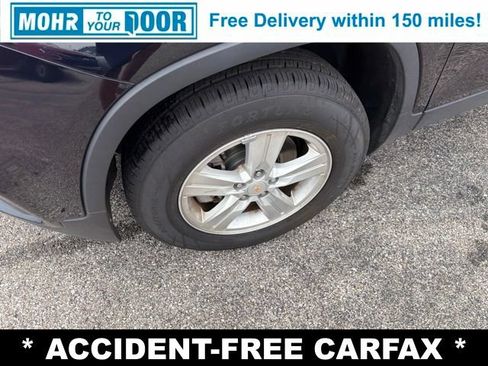 Used 2022 Chevrolet Trax LT AWD/4WD image 11