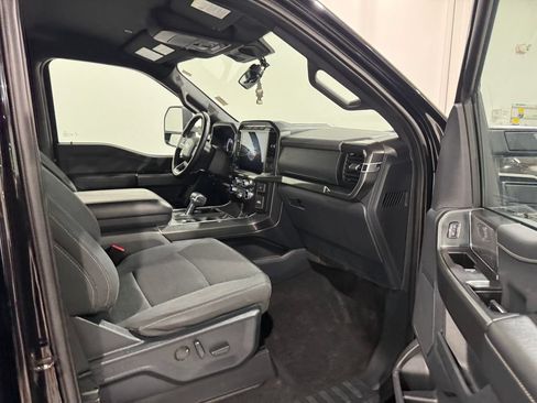 Used 2023 Ford F150 XLT w/ Equipment Group 302A High AWD/4WD image 24