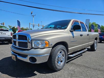 Used 2003 Dodge Ram 2500 Truck SLT