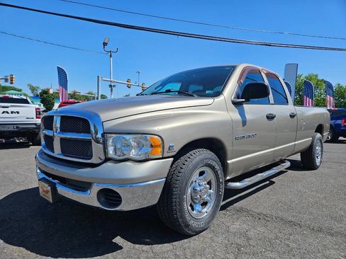 Used 2003 Dodge Ram 2500 Truck SLT RWD image 1