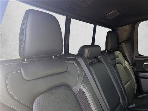 Used 2023 RAM 1500 TRX w/ Bed Utility Group AWD/4WD image 19