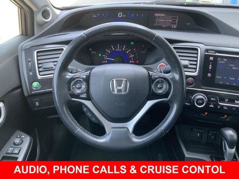 Used 2015 Honda Civic EX-L image 21