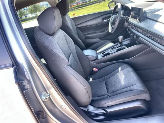Certified 2024 Honda Accord LX image 12