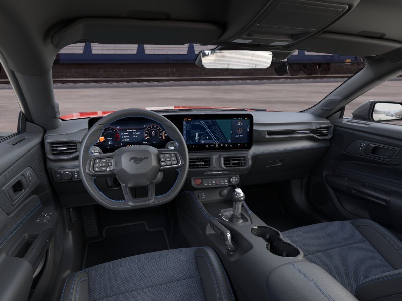 New 2026 Ford Mustang Dark Horse RWD image 9