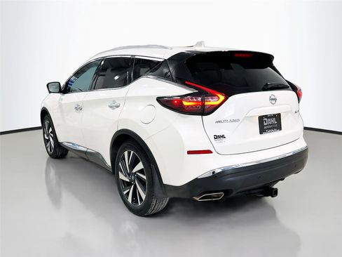 Used 2022 Nissan Murano SL image 39