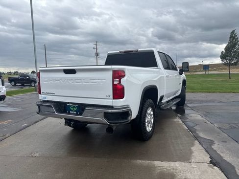 Certified 2025 Chevrolet Silverado 2500 LT AWD/4WD image 3