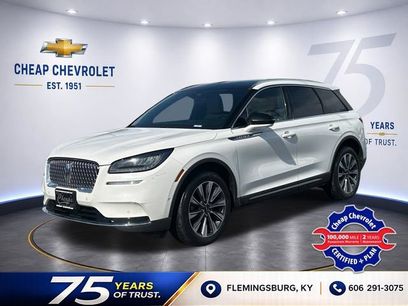 Used 2020 Lincoln Corsair Reserve