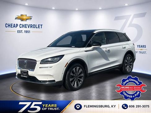 Used 2020 Lincoln Corsair Reserve AWD/4WD image 1